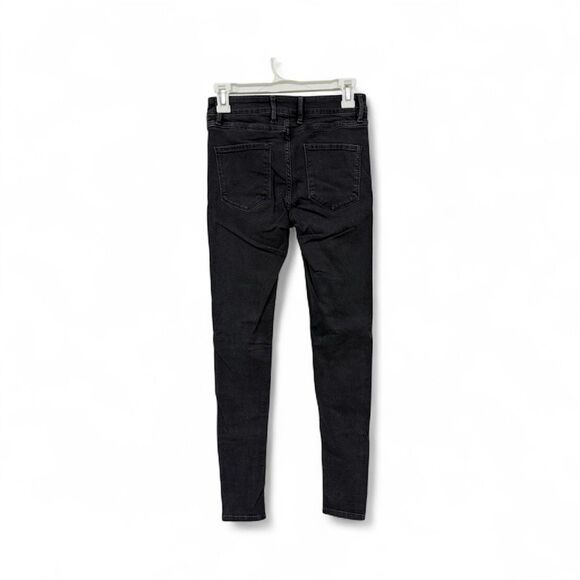 Sandro Dark Slim Fit Jeans Size 36 - Picture 2 of 5